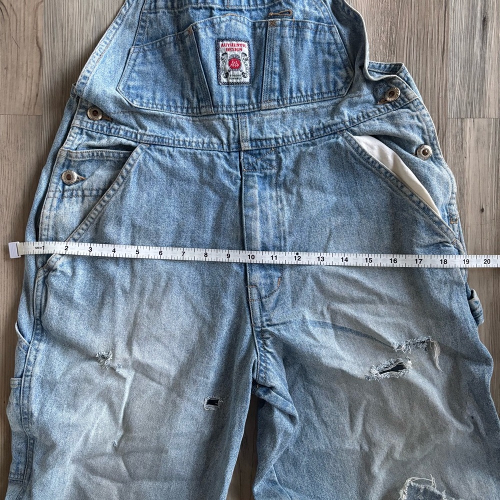 GAP Light Blue Kids Overalls - Picture 15 of 15